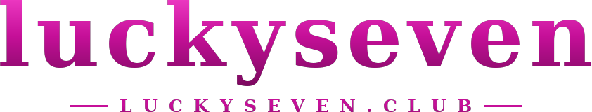 luckyseven logo