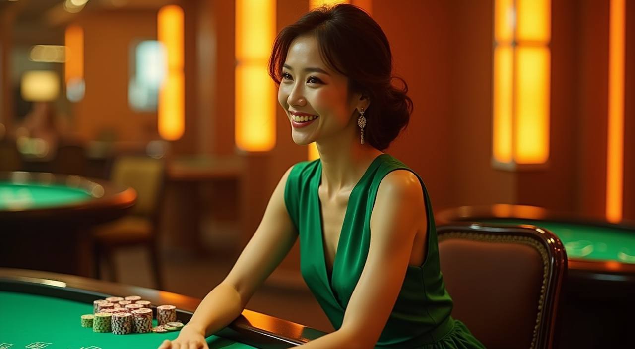 luckyseven mobile gaming