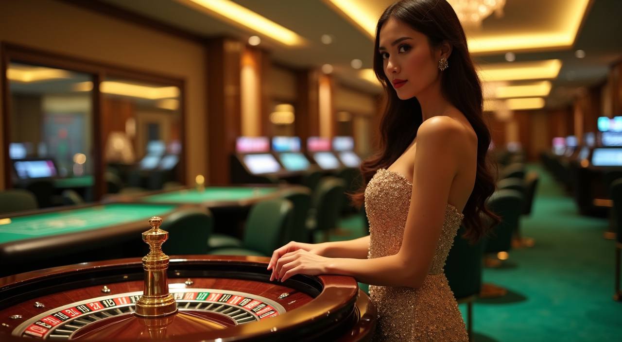 luckyseven Perhubungan wilayah dan batasan akses luckyseven